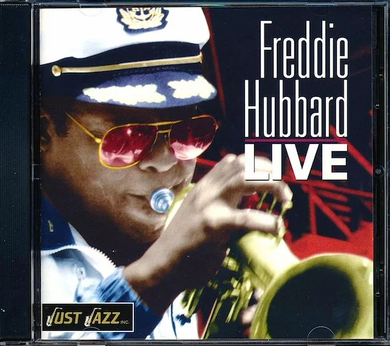 Freddie Hubbard - Live