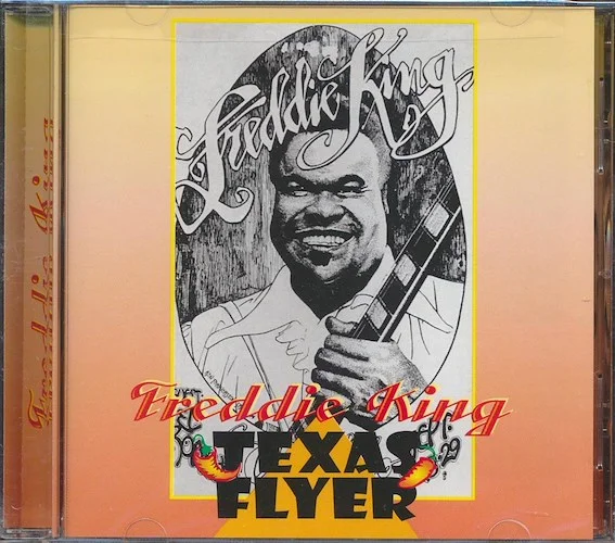 Freddie King - Texas Flyer (marked/ltd stock)