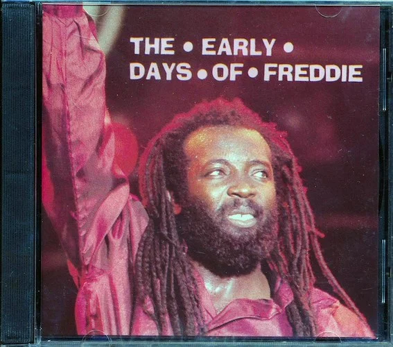 Freddie McGregor - Early Days Of Freddie McGregor