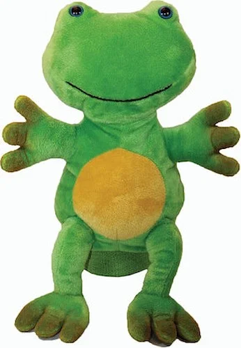 Freddie the Frog Kid's Puppet