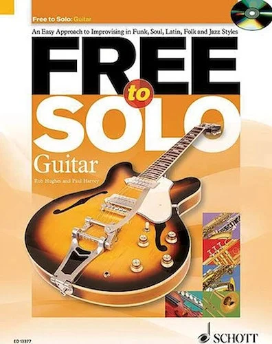 Free to Solo Guitar