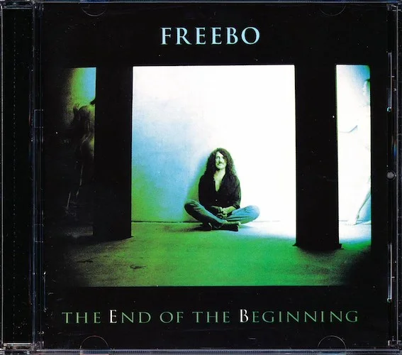 Freebo - The End Of The Beginning
