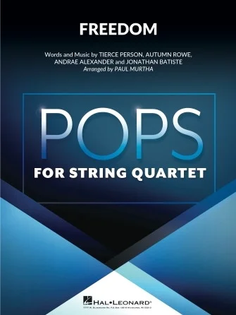 Freedom - for String Quartet