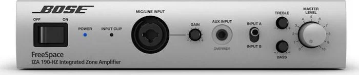 FreeSpace IZA 190-HZ Integrated Zone Amplifier 120