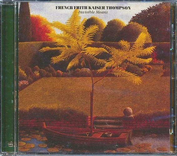 French Frith Kaiser Thompson - Invisible Means