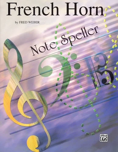 French Horn Note Speller