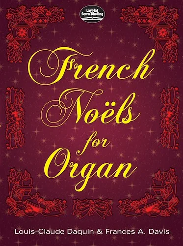 French Noels for Organ