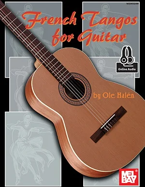 French Tangos for Guitar