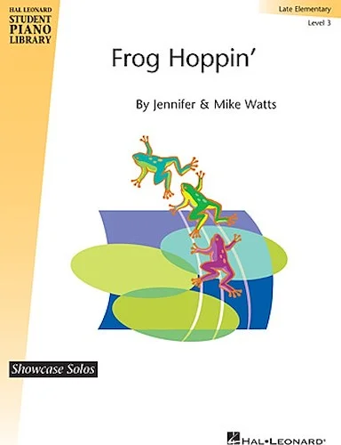 Frog Hoppin'