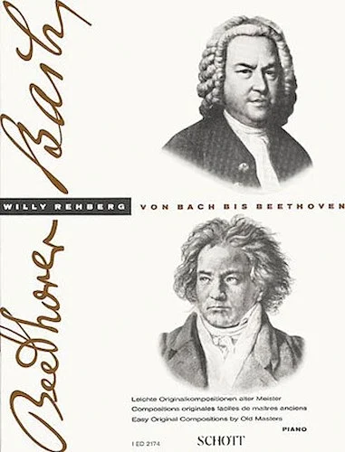 From Bach to Beethoven - Vol. 1
