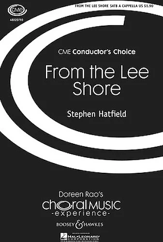 From the Lee Shore - CME Conductor's Choice