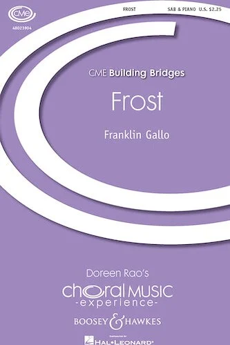 Frost - CME Building Bridges