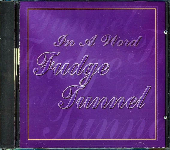 Fudge Tunnel - In A Word