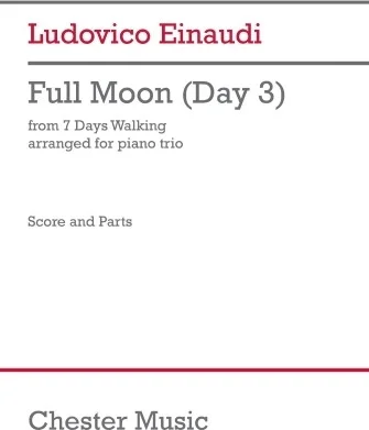 Full Moon (Day 3) - for Piano Trio