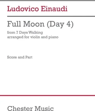 Full Moon (Day 4) - for Violin and Piano