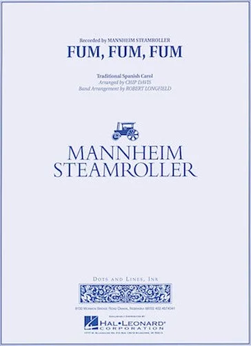 Fum, Fum, Fum - (Mannheim Steamroller)