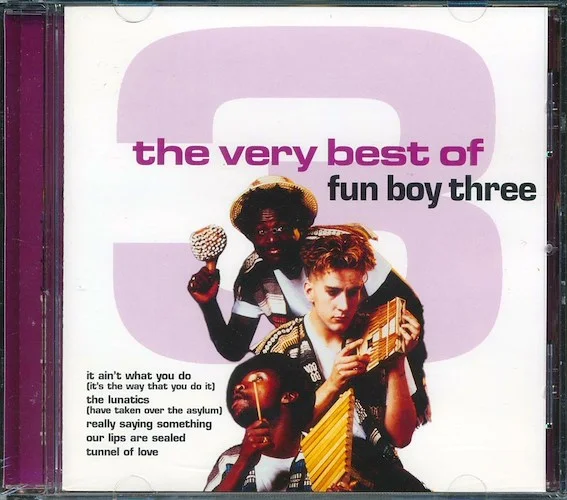 Fun Boy Three - The Very Best Of Fun Boy Three
