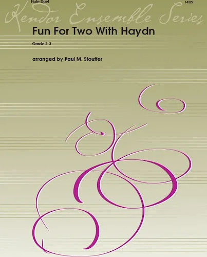 Fun For Two With Haydn