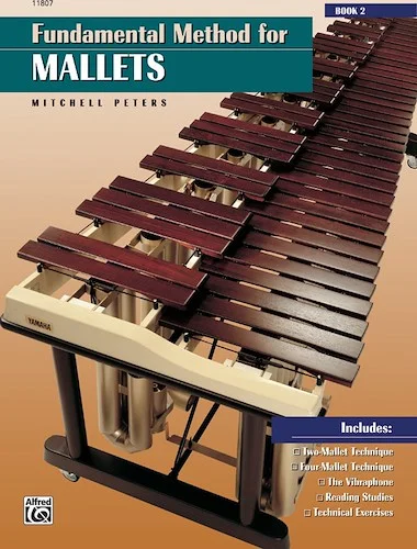 Fundamental Method for Mallets, Book 2