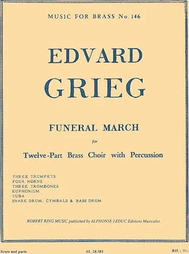 Funeral March (ensemble-brass 8 Or More)