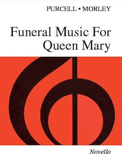 Funeral Music for Queen Mary