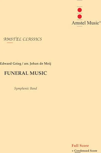 Funeral Music (from The Melodrama Bergliot)