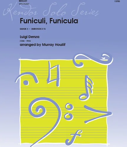 Funiculi, Funicula