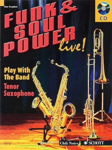 Funk & Soul Power - Play with the Band