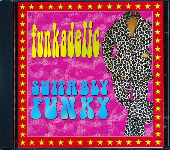 Funkadelic - Suitably Funky