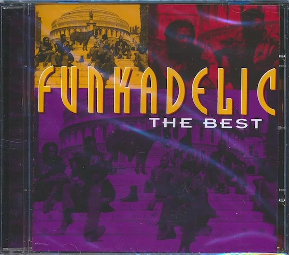 Funkadelic - The Best