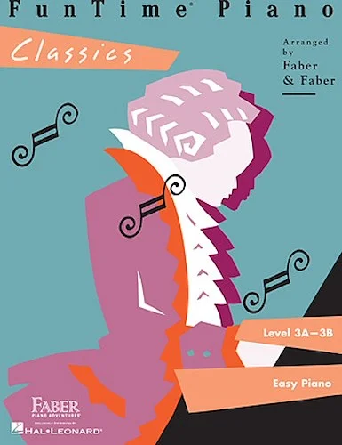 FunTime  Piano Classics - Level 3A-3B Image