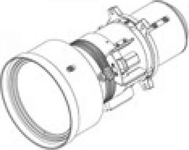 G LENS (WUXGA 1.22-1.53:1) - S