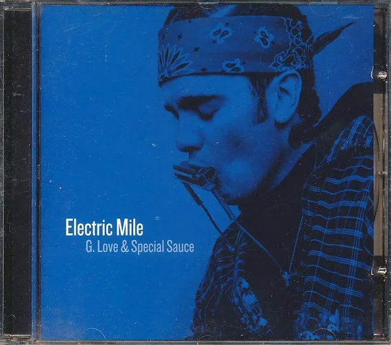 G Love & Special Sauce - Electric Mile