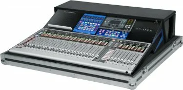 Gator G-TOUR doghouse style case for Studiolive 32 III