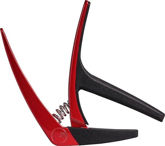 G7th G7NVRD Nashville Guitar Capo. Red