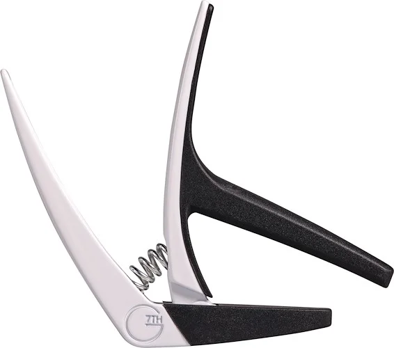 G7th G7NVWHT Nashville Guitar Capo. White