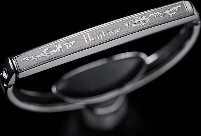 G7th Heritage Guitar Capo S3S Standard String Spacing