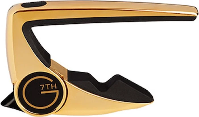 G7th Performance 2 Capo Class.Gold Plated