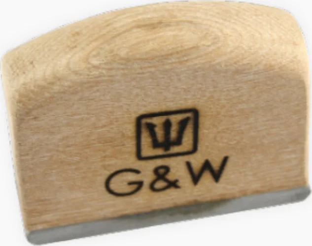 G&W Fret Leveling File<br>