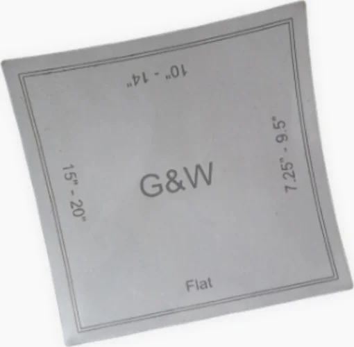 G&W Fret Slot Depth Gauge<br>