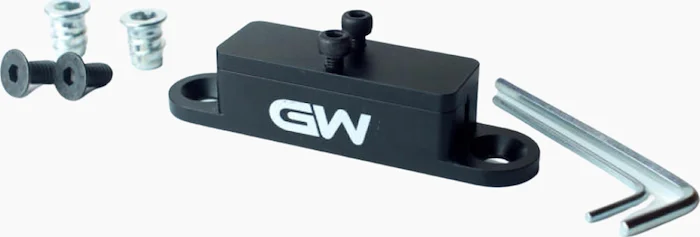 G&W Fret Tang Filer with set of 5 inserts<br>