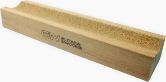 G&W Guitar Neck Support Caul, Medium<br>