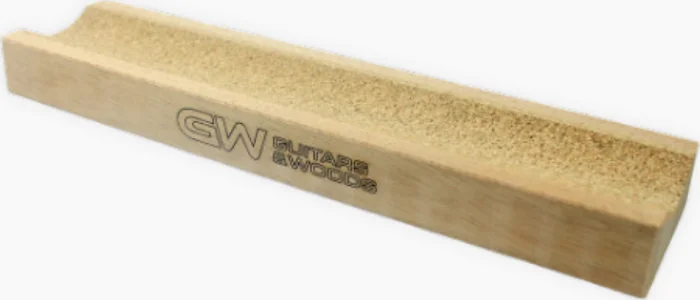 G&W Guitar Neck Support Caul, Standard<br>