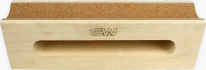 G&W Guitar Neck Support Caul, Tall<br>