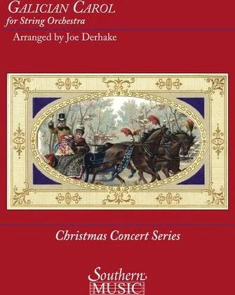 Galician Carol - for String Orchestra