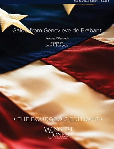 Galop From Genevieve De Brabant