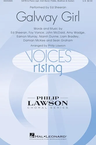 Galway Girl - Voices Rising Series