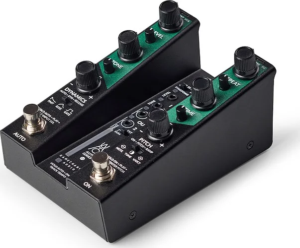 Gamechanger Audio AUTO DELAY Pitch and Dynamics Responsive Delay Pedal