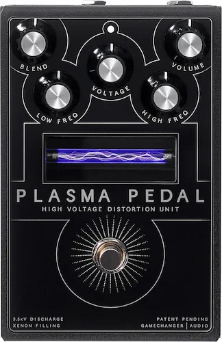 Gamechanger Audio PLASMA Pedal
