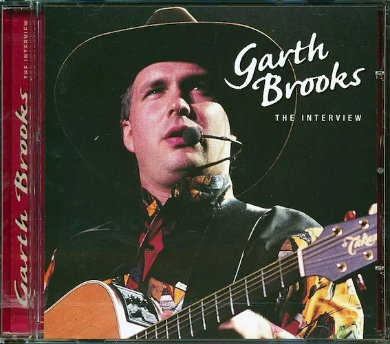 Garth Brooks - The Interview